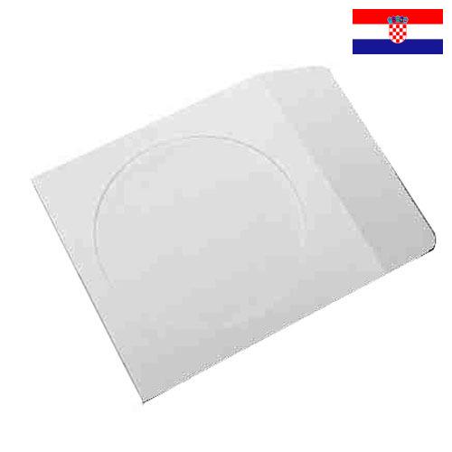 Гильзы бумажные из Хорватии