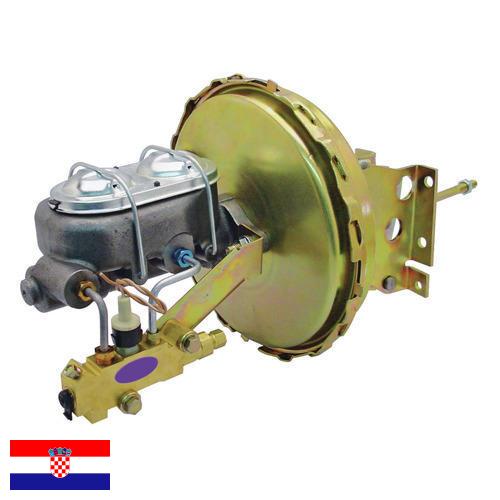 главный цилиндр из Хорватии