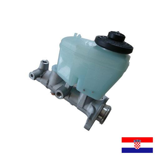 Главный тормозной цилиндр из Хорватии