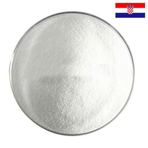 Глюконат натрия из Хорватии
