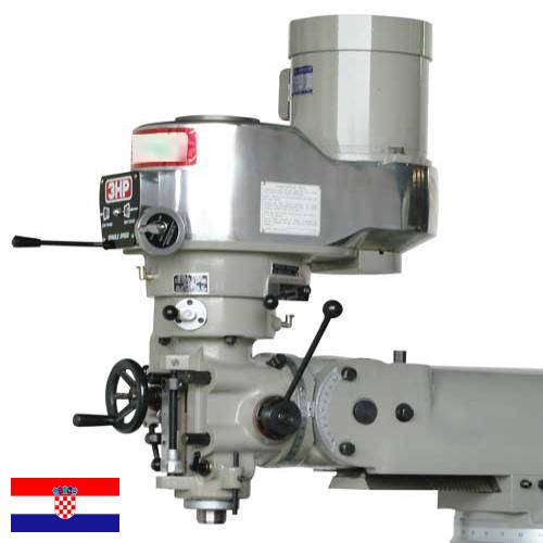 Головка фрезерная из Хорватии