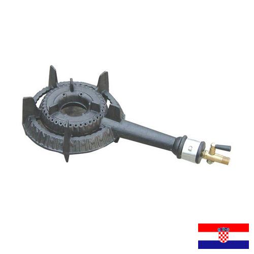 Горелки газовые из Хорватии