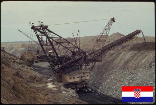 горно шахтное оборудование из Хорватии