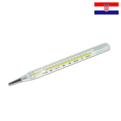 градусник из Хорватии