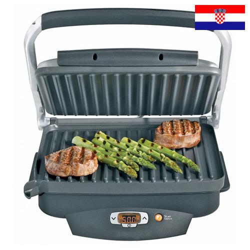 гриль электрический из Хорватии