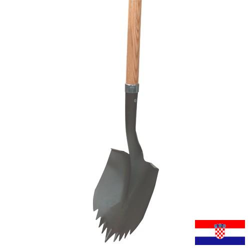 Грохоты из Хорватии