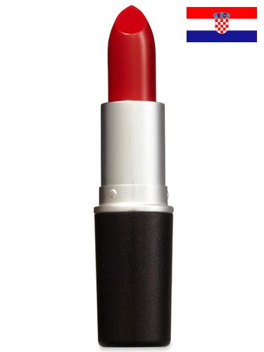 губная помада из Хорватии