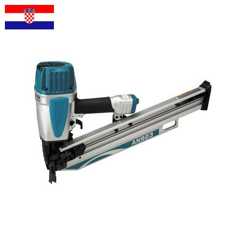 Гвоздезабивной пистолет из Хорватии