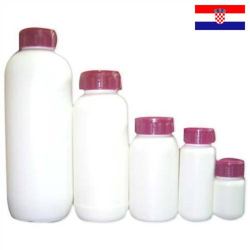 Химические емкости из Хорватии