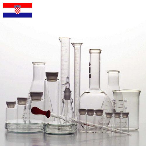 Химические реагенты из Хорватии