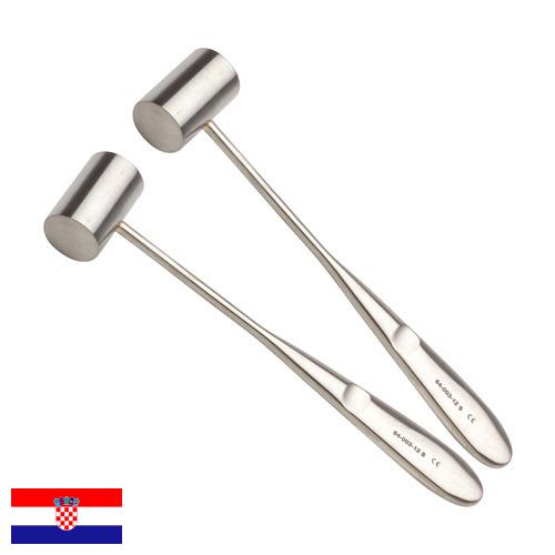 Хирургический инструмент из Хорватии