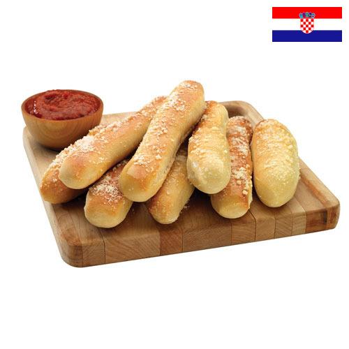 Хлебные палочки из Хорватии