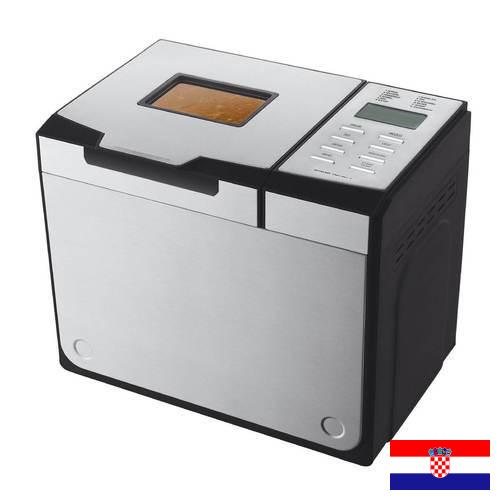 Хлебопечь из Хорватии