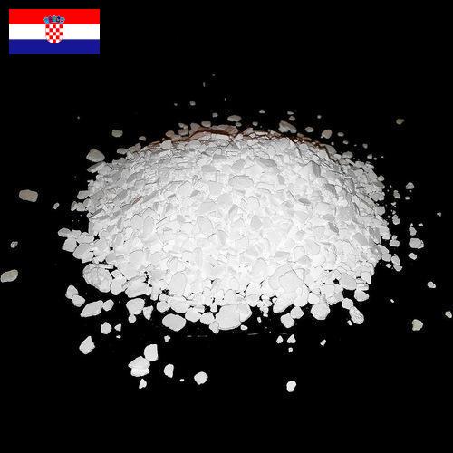 хлорид кальция из Хорватии
