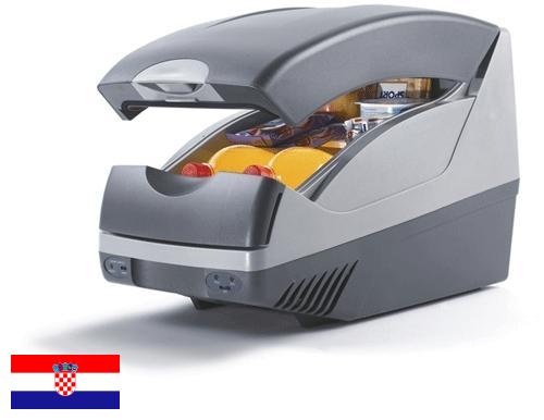 холодильник автомобильный из Хорватии