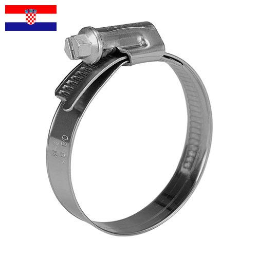 Хомут монтажный из Хорватии