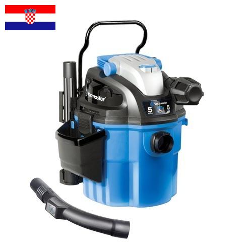 Хозяйственные пылесосы из Хорватии