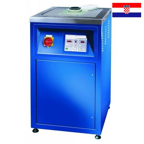 Индукционная печь из Хорватии