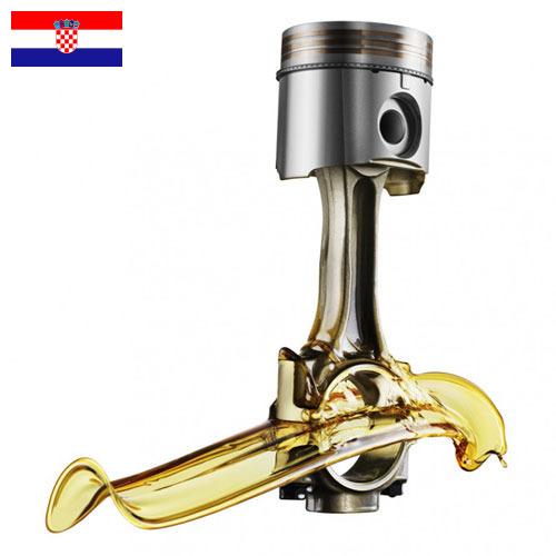 Индустриальные смазки из Хорватии