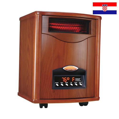 Инфракрасные нагреватели из Хорватии