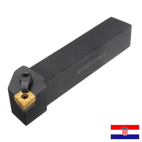 Инструмент для резки из Хорватии