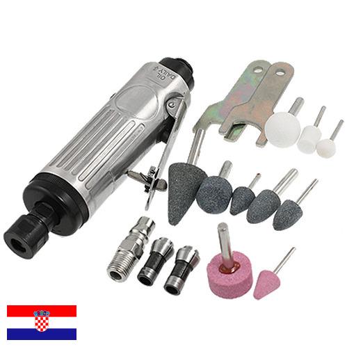 Инструменты для шлифования из Хорватии