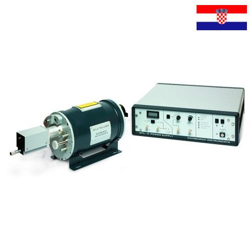 Инструменты лазерные из Хорватии