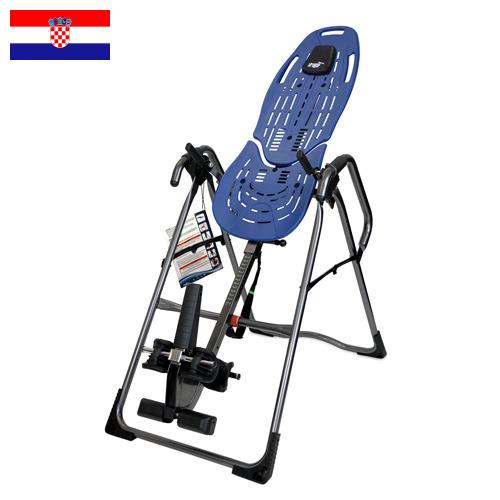 Инверсионный стол из Хорватии