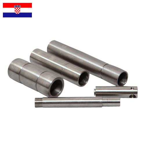 Изделия из металлов из Хорватии