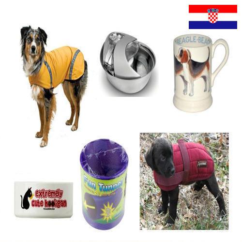 Изделия из пэт из Хорватии