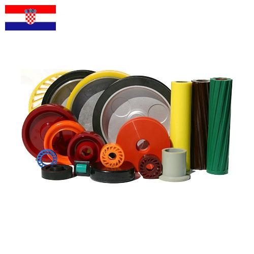 Изделия из полирезина из Хорватии