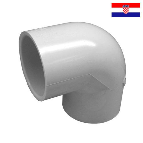 Изделия из поливинилхлорида из Хорватии