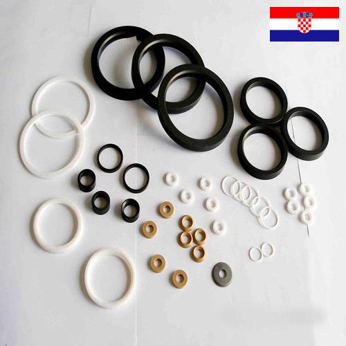 Изделия из тефлона из Хорватии