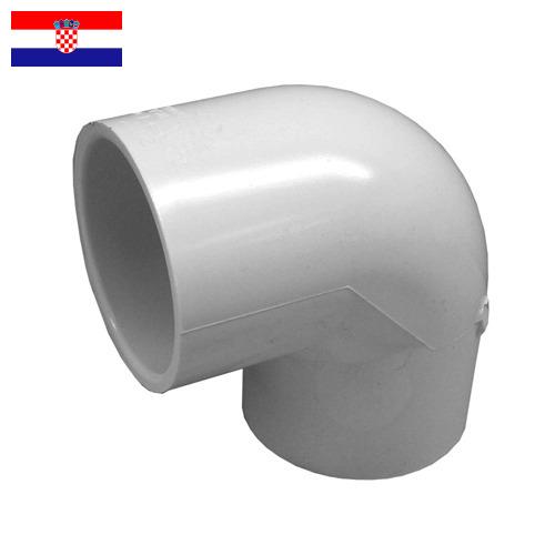 изделия пвх из Хорватии