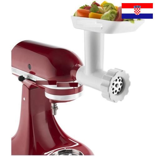 Измельчитель продуктов из Хорватии
