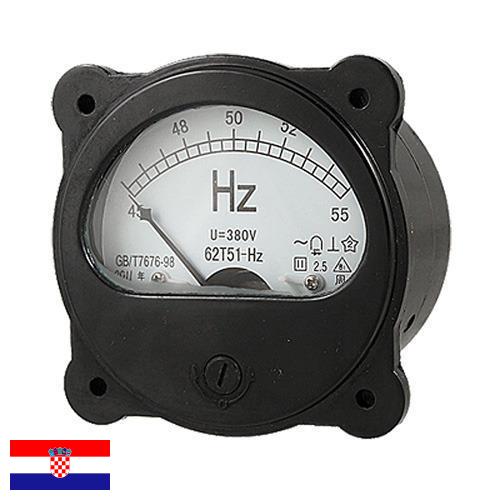 Измеритель частот из Хорватии