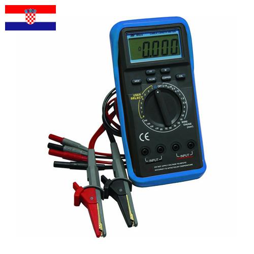 Измеритель длины из Хорватии