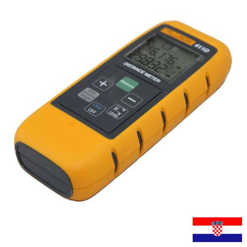 Измеритель расстояния из Хорватии