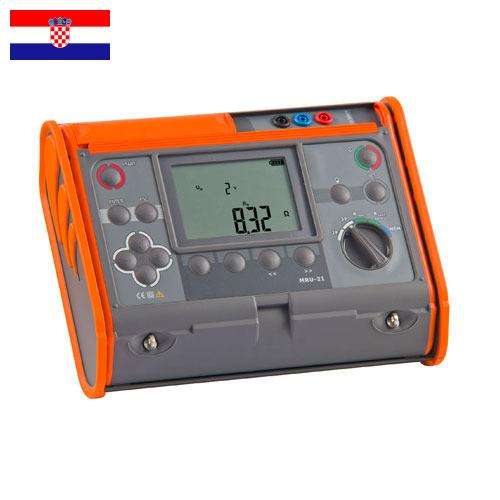 Измерители сопротивлений из Хорватии