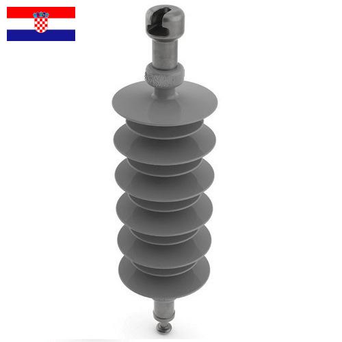 Изоляторы электрические из Хорватии