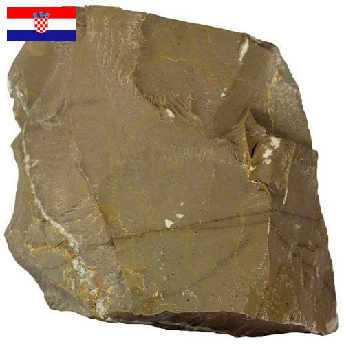 Известняк из Хорватии