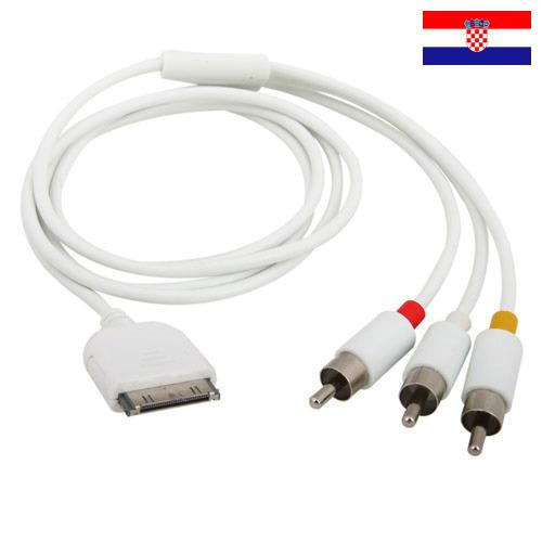 Кабельные аксессуары из Хорватии