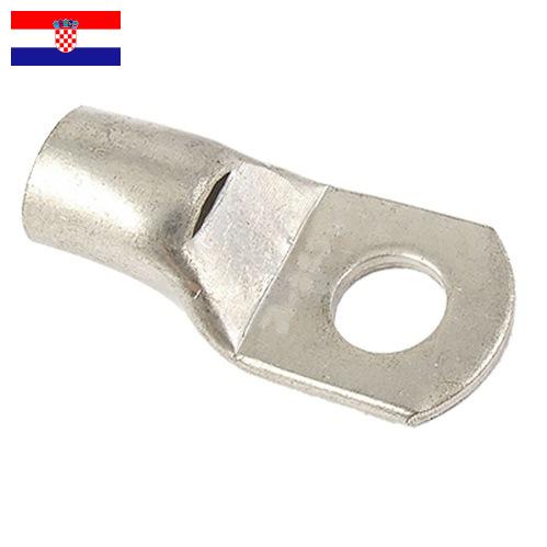 Кабельные наконечники из Хорватии