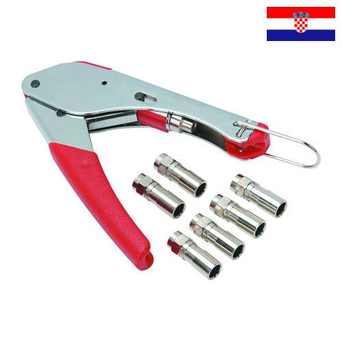 Кабельный инструмент из Хорватии