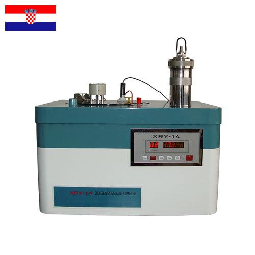 Калориметры из Хорватии