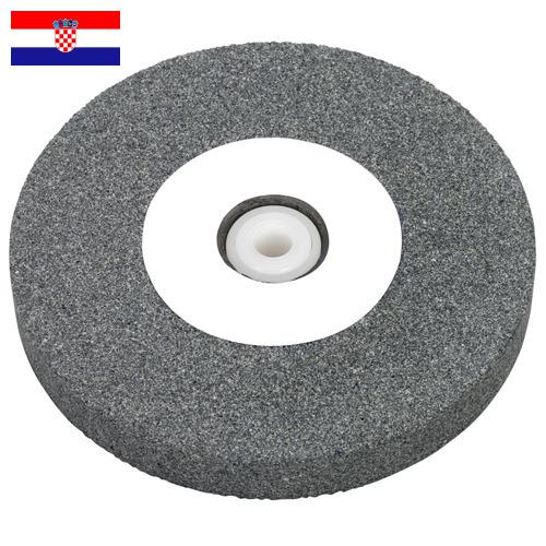 Камень шлифовальный из Хорватии