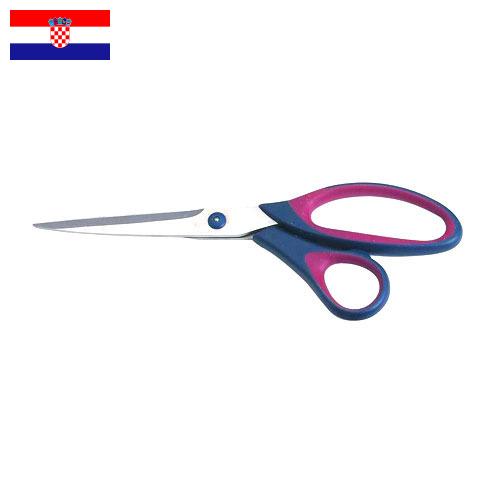 Канцелярские ножницы из Хорватии