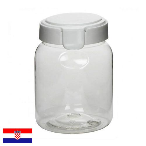 Канистры из пластиков из Хорватии