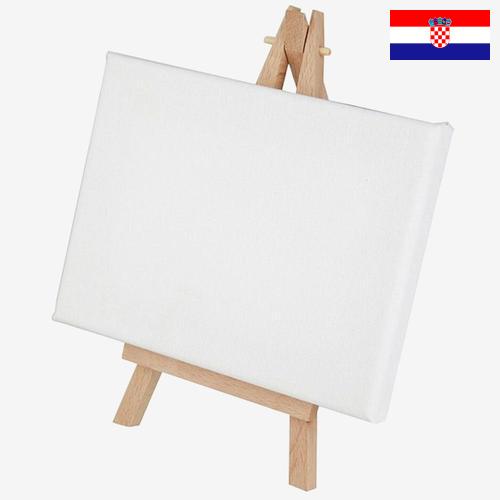 Канва из Хорватии