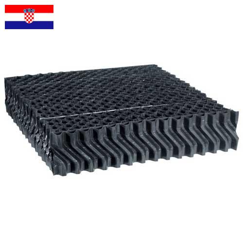 Каплеуловитель из Хорватии